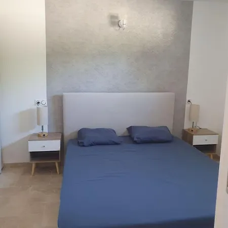 Le Havre Des Cascades Apartment Sabran Exterior photo