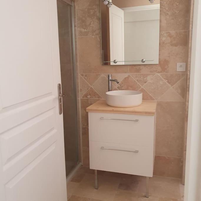 Le Havre Des Cascades Apartment *