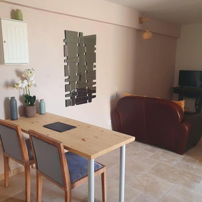 Le Havre Des Cascades Apartment *